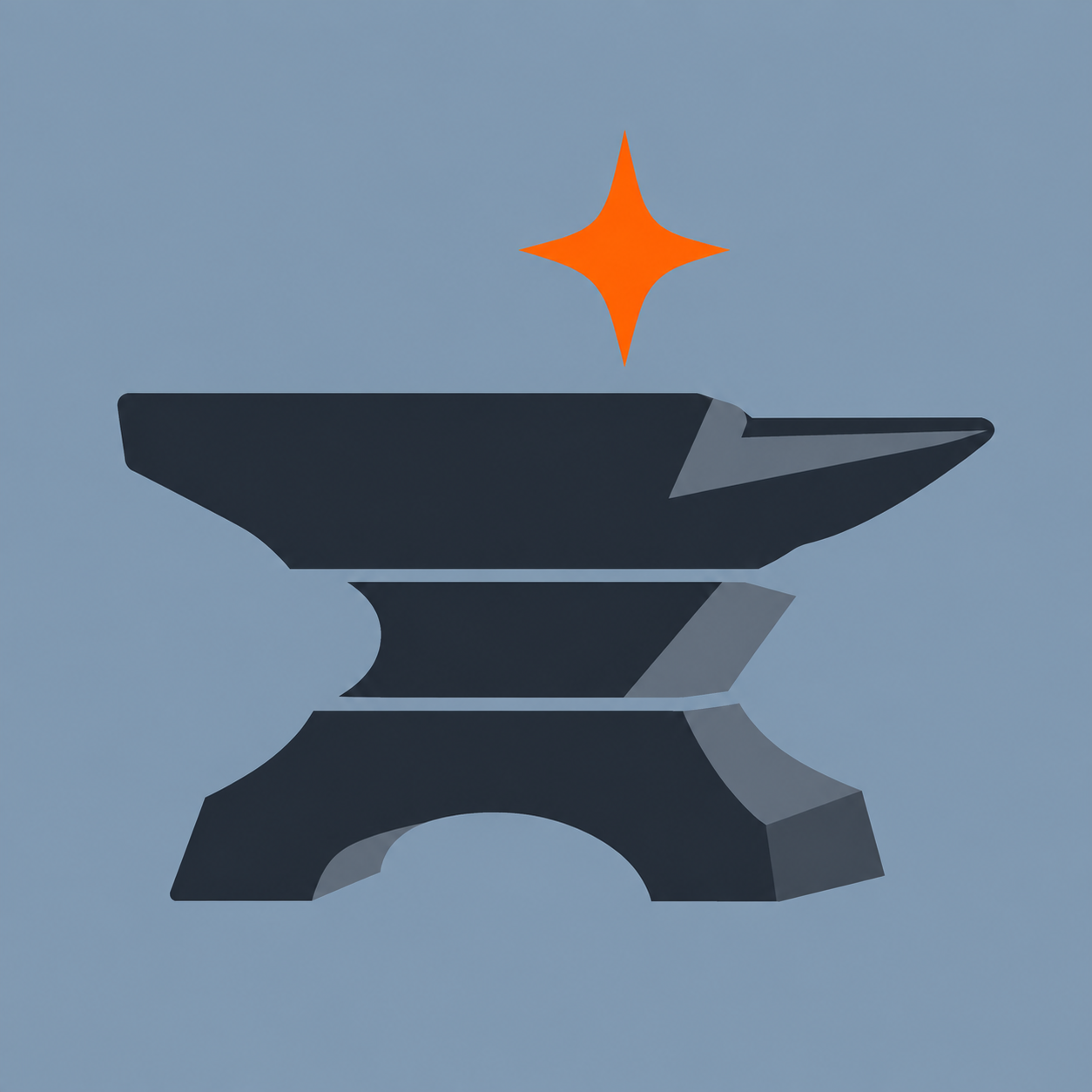 StackAnvil logo